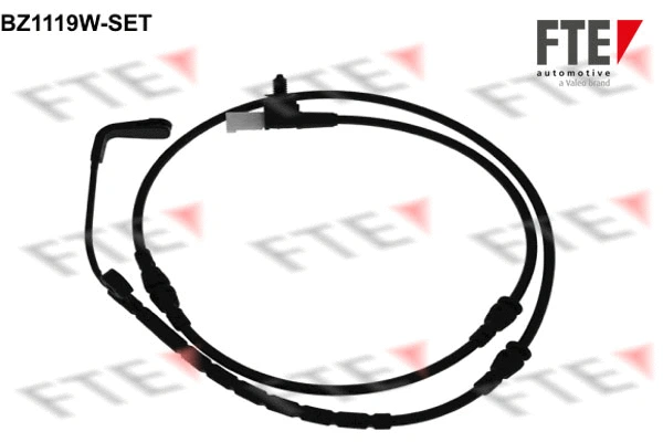 Warning Contact, brake pad wear (BZ1119W-SET)