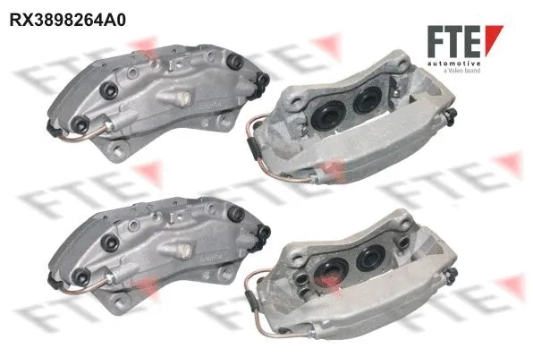 Brake Caliper (RX3898264A0)