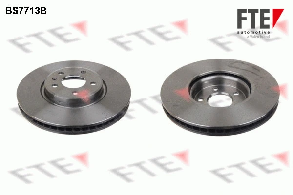 Brake Disc (BS7713B)