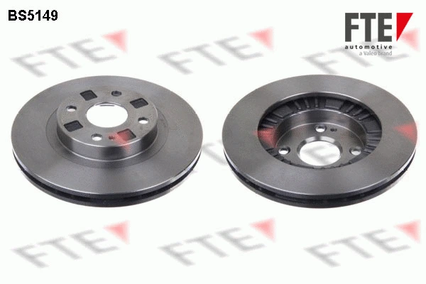 Brake Disc (BS5149)