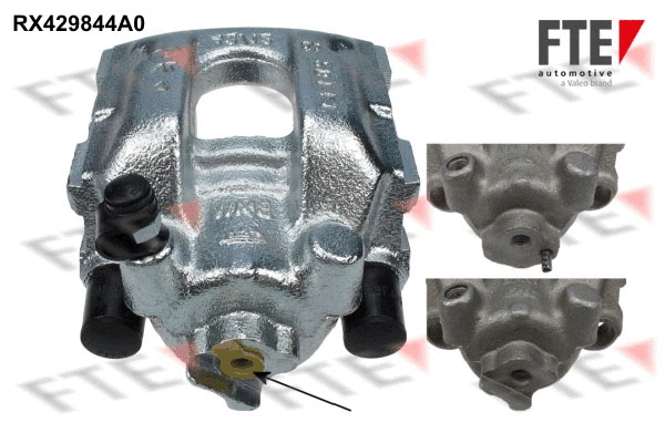 Brake Caliper (RX429844A0)