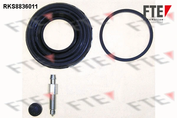 Repair Kit, brake caliper (RKS8836011)