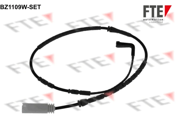 Warning Contact, brake pad wear (BZ1109W-SET)