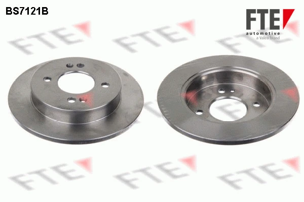 Brake Disc (BS7121B)