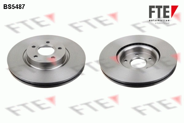 Brake Disc (BS5487)