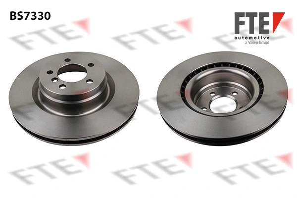 Brake Disc (9071174)