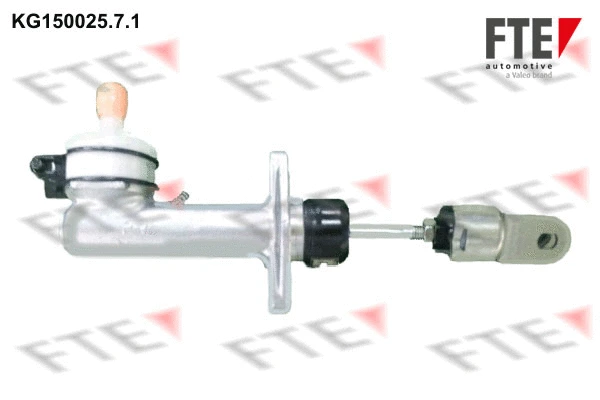 Master Cylinder, clutch (KG150025.7.1)