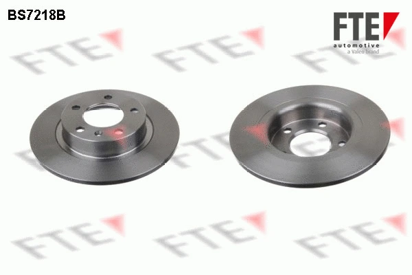Brake Disc (9082192)