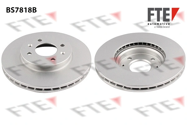 Brake Disc (9082276)