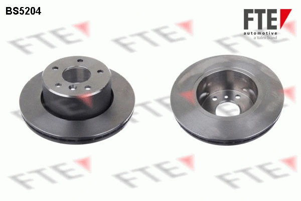 Brake Disc (BS5204)