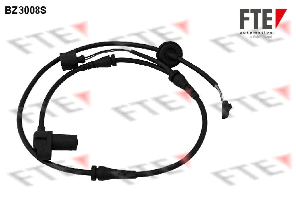Sensor, wheel speed (BZ3008S)