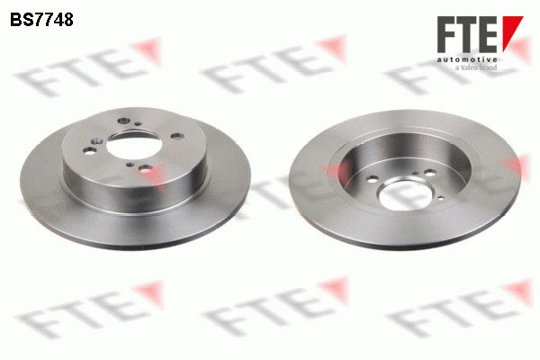 Brake Disc (BS7748)