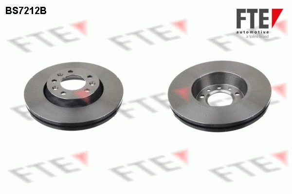 Brake Disc (BS7212B)