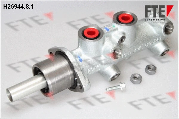 Brake Master Cylinder (H25944.8.1)