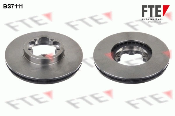 Brake Disc (BS7111)