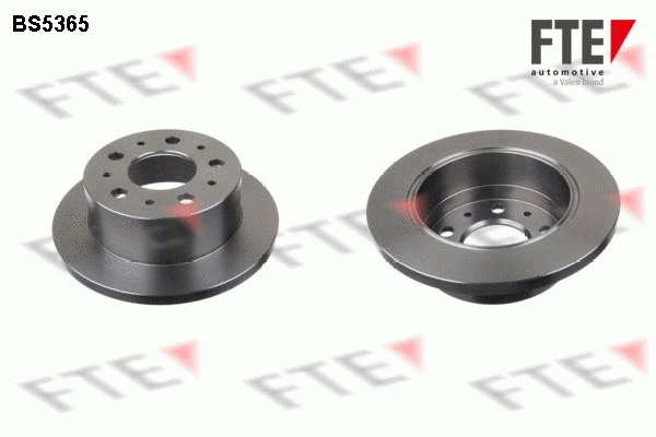 Brake Disc (BS5365)