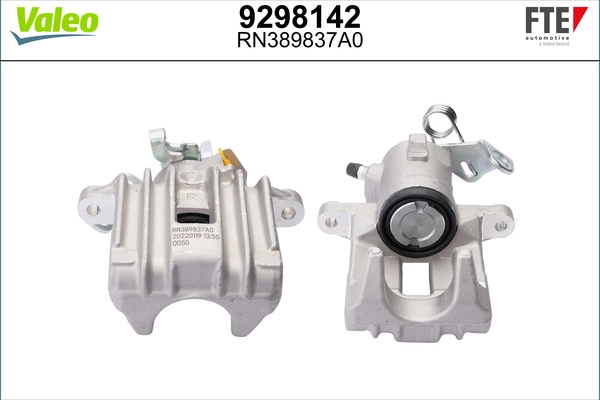 Brake Caliper (9298142)
