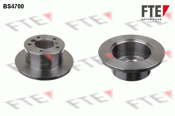 Brake Disc (BS4700)