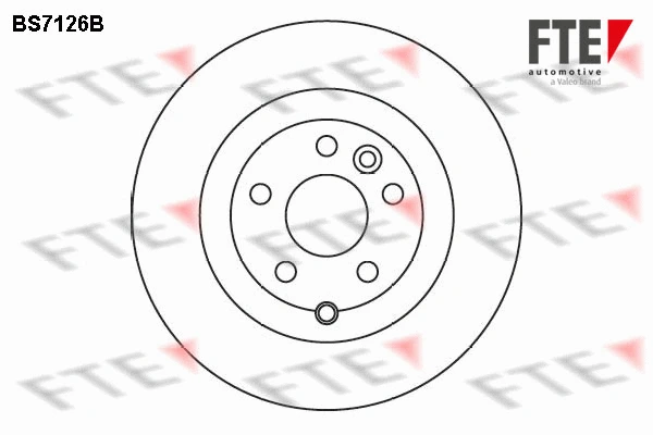 Brake Disc (9081317)