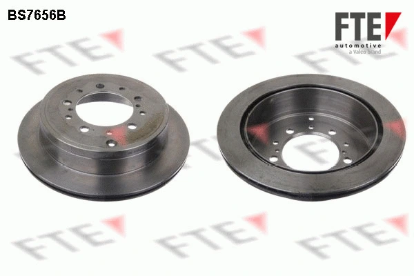 Brake Disc (9081288)