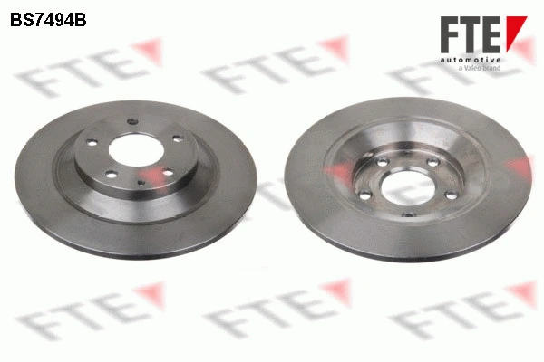 Brake Disc (BS7494B)