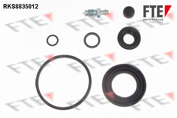Repair Kit, brake caliper (RKS8835012)