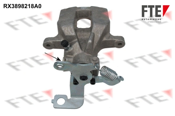 Brake Caliper (RX3898218A0)