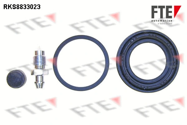 Repair Kit, brake caliper (RKS8833023)