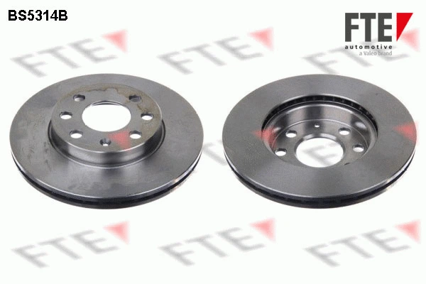 Brake Disc (BS5314B)
