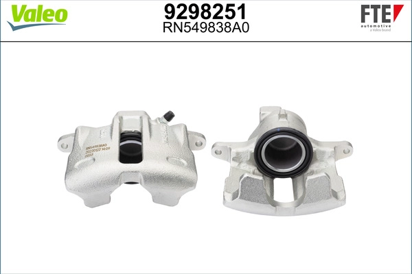 Brake Caliper (9298251)