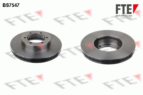 Brake Disc (9072795)