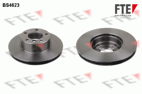 Brake Disc (BS4623)
