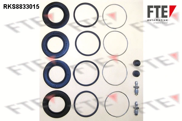 Repair Kit, brake caliper (9324022)