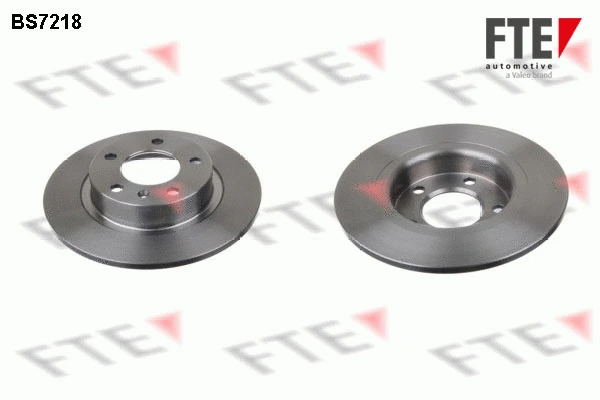 Brake Disc (9072561)