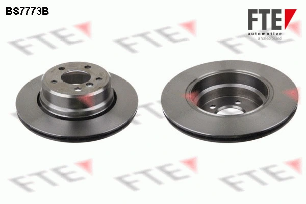 Brake Disc (BS7773B)