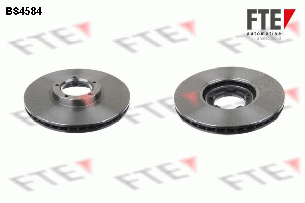 Brake Disc (9072588)