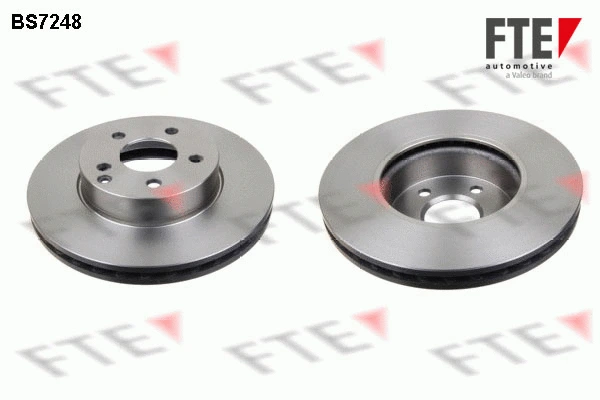 Brake Disc (9071003)