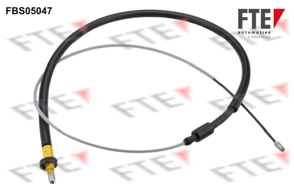 Cable Pull, parking brake (FBS05047)