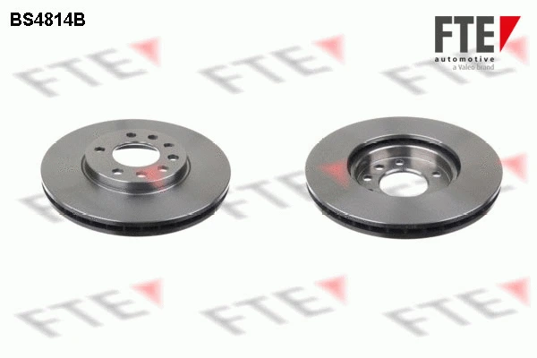 Brake Disc (9082406)