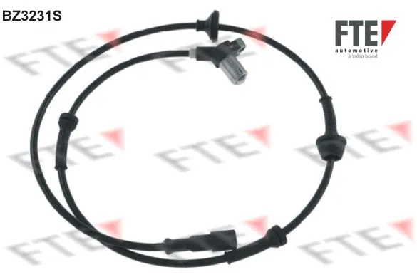 Sensor, wheel speed (BZ3231S)