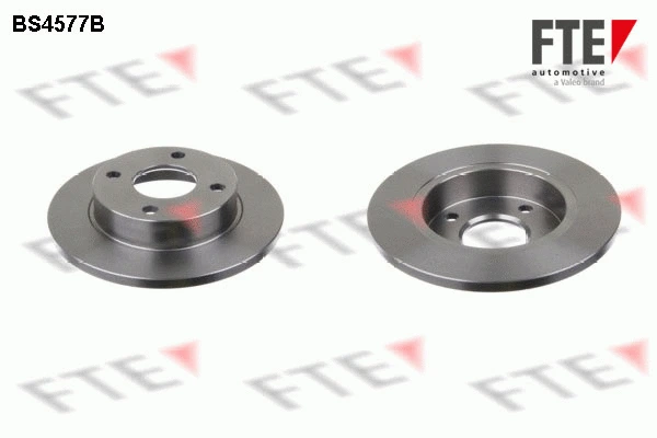 Brake Disc (9082022)