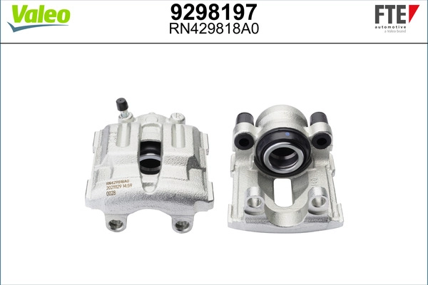 Brake Caliper (9298197)