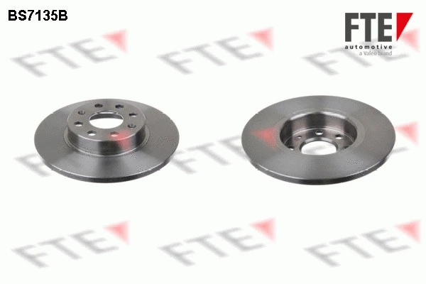 Brake Disc (9082205)