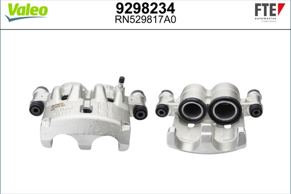 Brake Caliper (9298234)