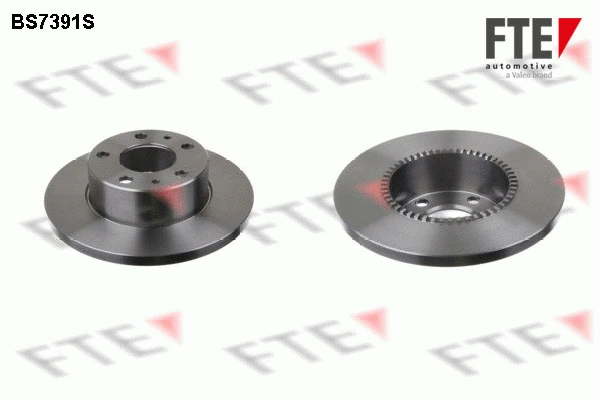 Brake Disc (BS7391S)