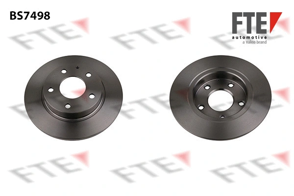 Brake Disc (BS7498)