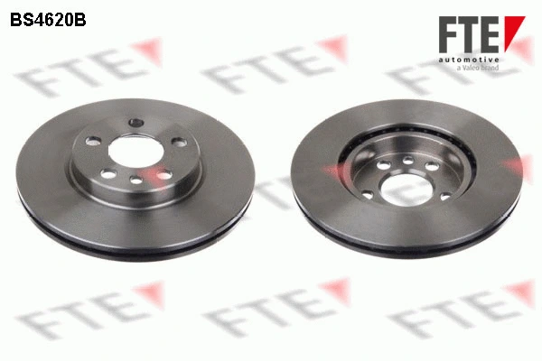 Brake Disc (BS4620B)