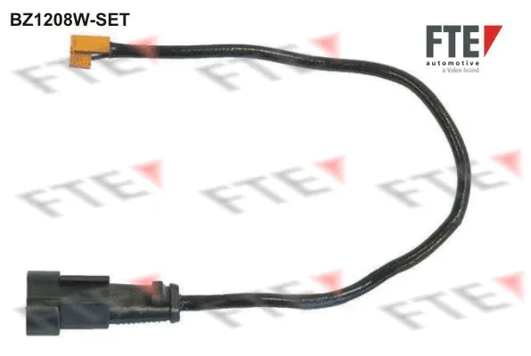 Warning Contact, brake pad wear (BZ1208W-SET)