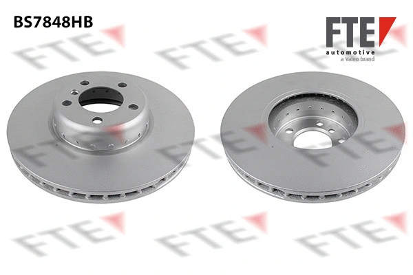 Brake Disc (BS7848HB)