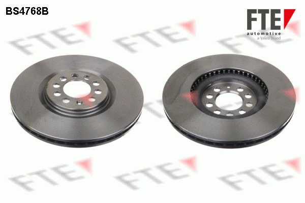Brake Disc (9081008)